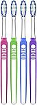 4-Count Oral-b Indicator Contour Clean Toothbrushes $1.38
