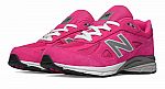 New Balance Kid's 990v4 Big Kids Shoes $17.49