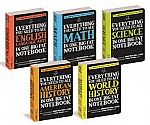 Amazon - Buy 2 Get 1 Free select Kids Books (Big Fat Notebooks & More)