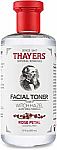 2-count Thayers Alcohol-Free Rose Petal Witch Hazel Facial Toner $14