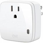 Eve Energy Smart Plug & Power Meter $20