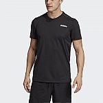 adidas Freedom To Move Tee (2 for $20.25) & More + Free Shipping