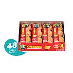 48-count Ritz Cheese Cracker Sandwiches $9.41