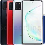Samsung Galaxy Note 10 Lite 6.7" 128GB Factory Unlocked Smartphone $390, S20+ Plus 128GB $690