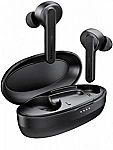 SoundPEATS True Wireless Earbuds TWS Bluetooth Headphones $21
