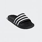 Adidas Adilette Aqua Slides $10