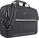 solo New York Studio Portfolio Laptop Briefcase $18 (Was $46) + Free Shipping