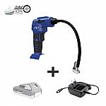 Sun Joe 24-Volt iON+ Cordless Portable Air Compressor Kit $30 (orig. $88) + Free Shipping