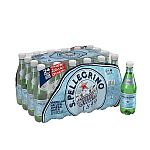 24-Pack 16.9-Oz S.Pellegrino Sparkling Mineral Water $12.60