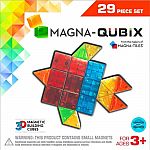 Magna-Qubix 29-pc Set $15