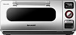 Sharp SuperSteam Steam Oven $199.99
