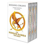 The Hunger Games Special Edition Boxset $23.38 & More