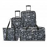 American Tourister Riverbend 4 Piece Set $45