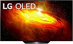 LG 55" BX Series 4K UHD Smart OLED TV (2020) $1097