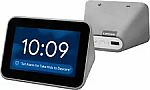 Lenovo Smart Clock with Google Assistant $34.99