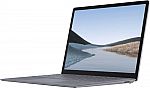 Microsoft Surface Laptop 3 (i5-1035G7 8GB 128GB SSD 13.5") $799.99