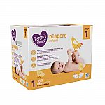 336-Count Parent's Choice Diapers, Size 1 $17.57