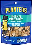 12-Pk 6-oz Planters Tropical Fruit & Nut Trail Mix $13.40