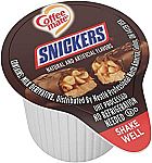 200-Ct Nestle Coffee mate Liquid Coffee Creamer (Snickers) $11.45, 360-Ct (Original) $17 & More
