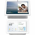 Google Nest Hub Max & Home Hub Bundle - Smart Display w/ Google Assistant $229