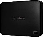 WD Easystore 4TB External USB 3.0 Portable Hard Drive $89.99