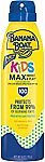 2-Count Banana Boat UltraMist Kids Spray Sunscreen SPF 100 $12.58 ($6.29 Each) & more