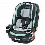 Graco 4Ever DLX 4-in-1 Convertible Car Seat $200 + Get $40 Kohl's Cash