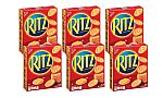6-Pack 10Oz Ritz Original Crackers $5.40