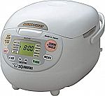 Zojirushi NS-ZCC18 10-Cup Neuro Fuzzy Rice Cooker $175