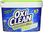 3-count OxiClean Versatile Stain Remover Free - 3 Lbs /each $12