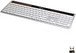 Logitech K750 Wireless Solar Keyboard for Mac $36.95
