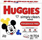 Amazon $20 Off $100 Baby items Promotion (Diapers, Wipes & More)