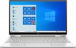 HP Spectre x360 2-in-1 13.3" 4K Touch-Screen Laptop: i5 8GB 256GB $849.99