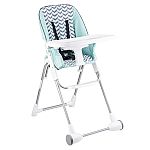 Evenflo Symmetry Flat Fold High Chair $42