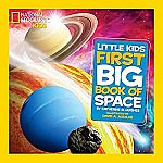 National Geographic Little Kids First Big Book of Space $5.55