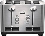 Bella Pro Series 4-Slice Wide-Slot Toaster $29.99