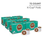 72-Count The Original Donut Shop Regular K-Cups (Medium Roast) $22.74