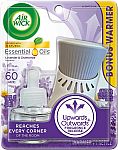 Air Wick plug in Scented Oil, Starter Kit $2.82