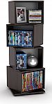 Atlantic Rotating Cube Media Tower $65