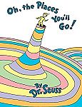 Children's Books: Oh, the Places You'll Go! (Hardcover) $8,  & More