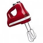 KitchenAid Ultra Power 5-Speed Hand Mixer $35