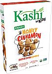 10-Boxes 10.8 Oz ea. Kashi by Kids Honey Cinnamon Cereal - Organic $18