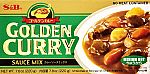 7.8-oz S&B Golden Curry Sauce Mix (Medium Hot) $4.28 or Less