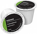 100-Count Solimo K-Cup Coffee Pods (Various) $21
