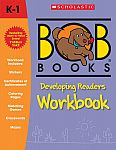 Bob Books: Beginning Readers Workbook $5.01 (Org $13)