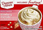4-Ct Duncan Hines Mug Cakes $1.75 