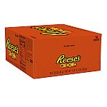 18-Ct. REESE'S Pieces Peanut Butter Candy, 1.5 Ounce $10