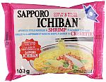 24-Pk Sapporo Ichiban Japanese Style Noodle Soup (Shrimp Flavor) $20.75