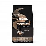 2.2-Lbs Lavazza Espresso Italiano Whole Bean Coffee Blend (Medium Roast) $9.60