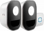 2-Pack Arlo Indoor/Outdoor Smart Home Security Lights $80